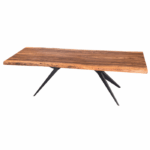 220×90 Bete Afrika Zeytini Masa